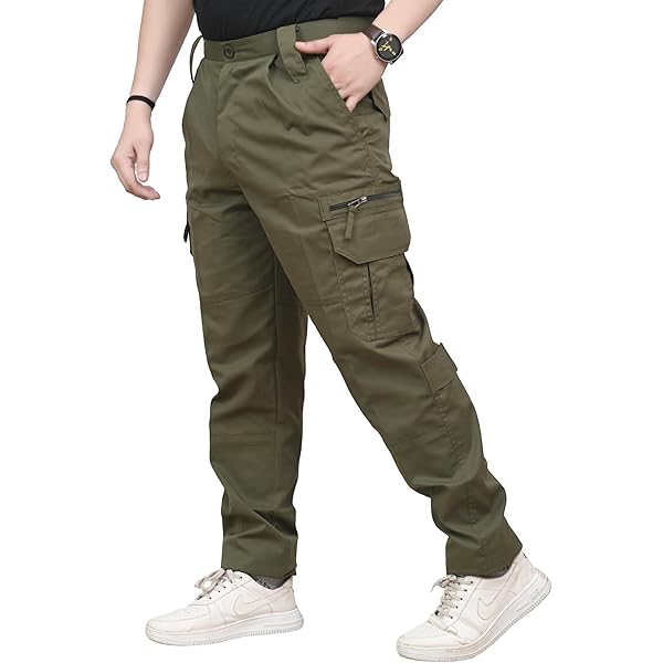 Men's Ribstop Weaving Non-Stretchable Cotlook Fabric Multiple